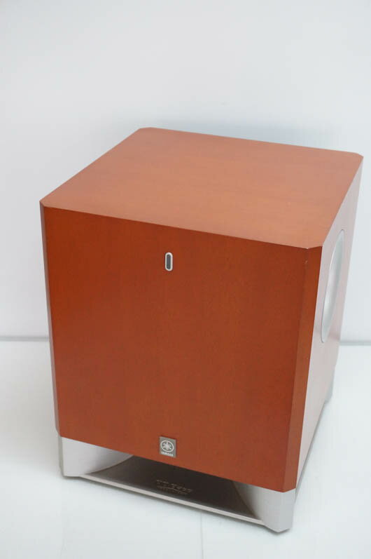 【中古】YAMAHAヤマハ サブウーファーシステム YST-SW225