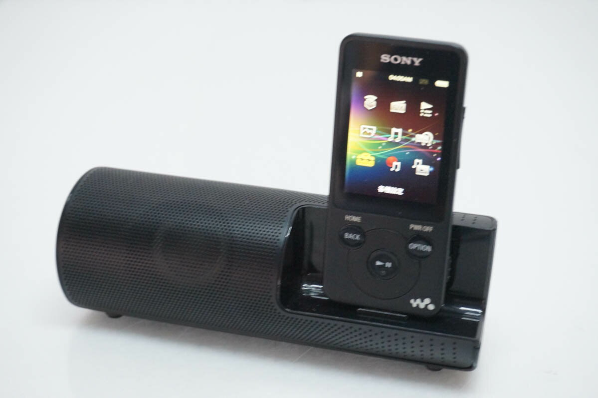 楽天市場】sony ウォークマン スピーカー（オーディオ｜TV・オーディオ