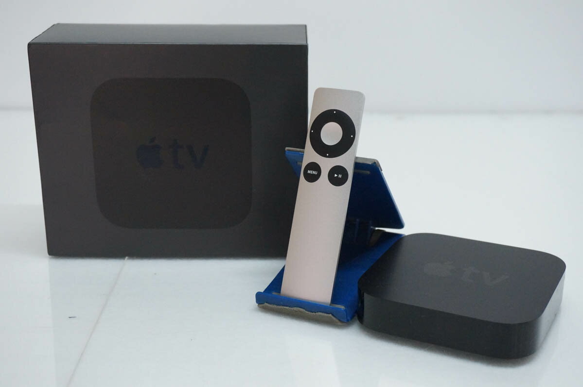 【中古】Apple AppleTV A1469 MD199J/A 第3世代 アップルTV