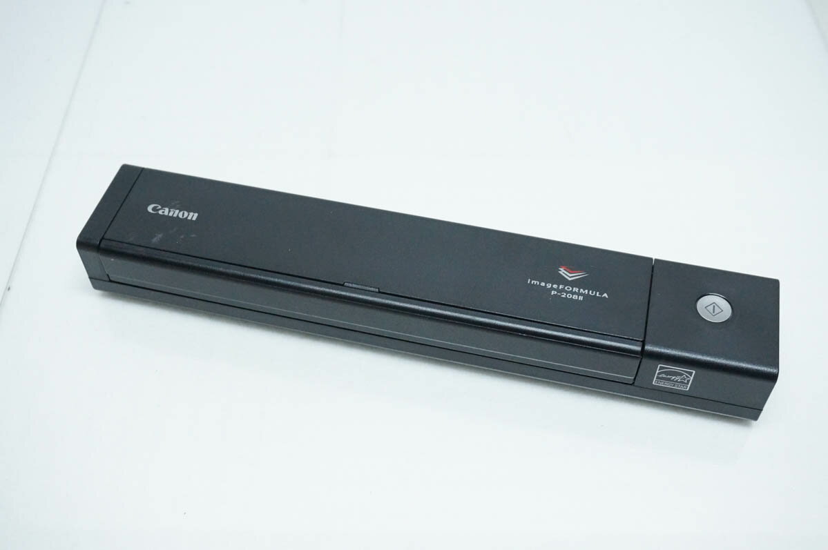 【中古】CANONキャノン imageFORMULA P-208II