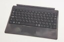 【中古】Microsoft Surface3 タイプカバー Model:1654