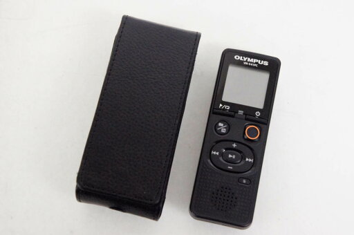 【中古】OLYMPUSオリンパス ICレコーダー VN-541PC