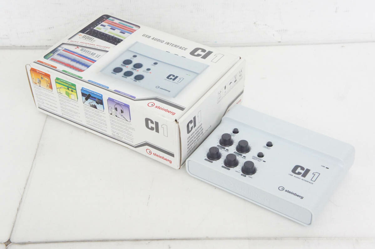 楽天市場】Steinberg USBオーディオインターフェイス IXO12の通販