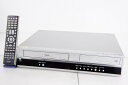 【中古】東芝TOSHIBA VTR一体型DVDビデオプレーヤー DVDプレーヤー一体型VHSビデオデッキ D-VR5