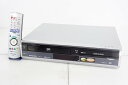 【中古】Panasonicパナソニック 地上/BS/110度CSデジタルチューナー内蔵 DVDレコーダー DMR-XP21V-S HDD250GB