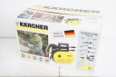 【未使用】KARCHERケルヒャー 家庭用高圧洗浄機 JTK 25 1.672-572.0