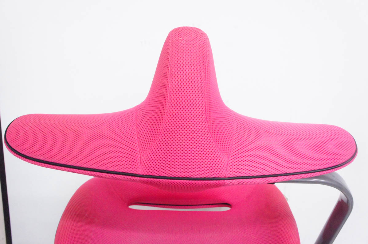 【中古】Wooridul Chair(ウリドゥルチェア) iPole7 【らくらく家財宅急便】【代引き不可】