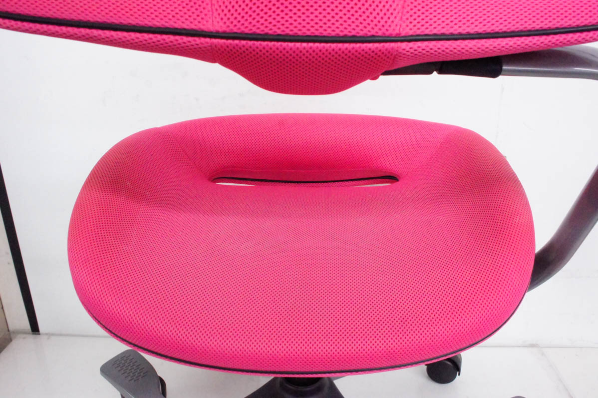 【中古】Wooridul Chair(ウリドゥルチェア) iPole7 【らくらく家財宅急便】【代引き不可】 [2]