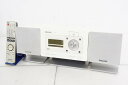 【中古】C Panasonicパナソニック SDステレオシステム SC-NS550SD-W