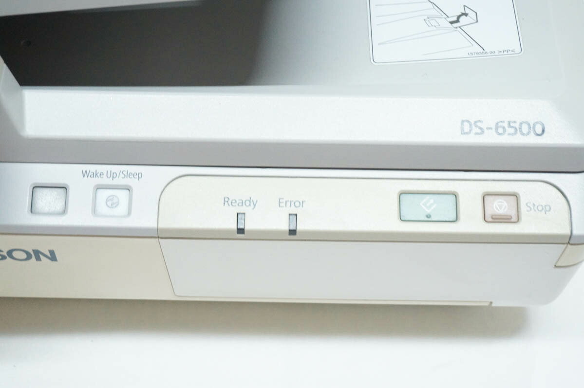 【中古】EPSONエプソン A4対応 ADF搭...の紹介画像2