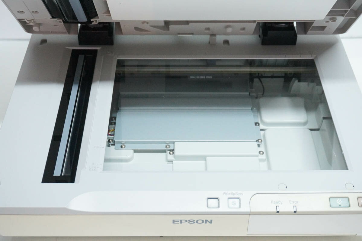【中古】EPSONエプソン A4対応 ADF搭...の紹介画像3