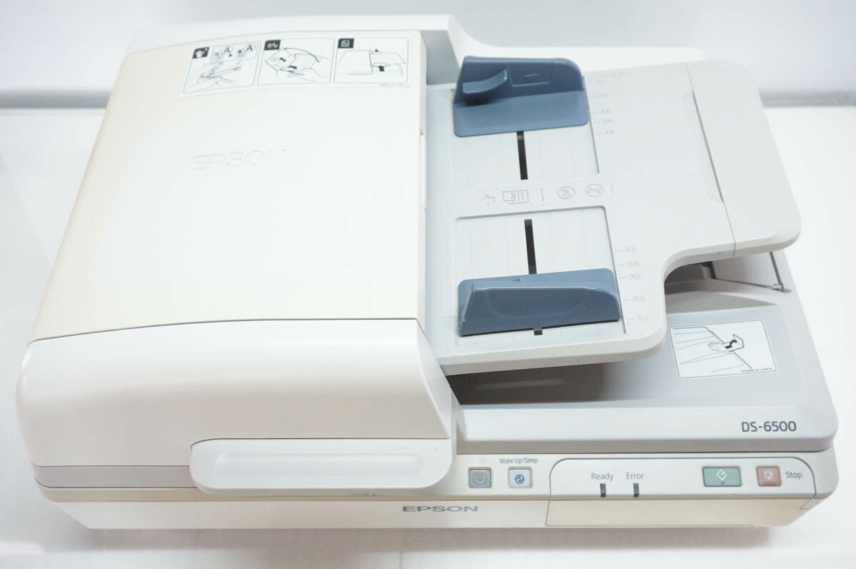 【中古】EPSONエプソン A4対応 ADF搭...の紹介画像3