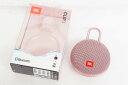 【中古】JBL ポータブルBluetoothスピーカー JBL CLIP3