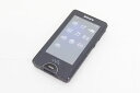 【中古】SONYソニー メモリーオーディオ WALKMANウォークマンXシリーズ NW-X1050/B 16GB