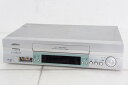 【中古】C JVC Victorビクター ビデオカセットレコーダー HR-B12 VHSビデオデッキ