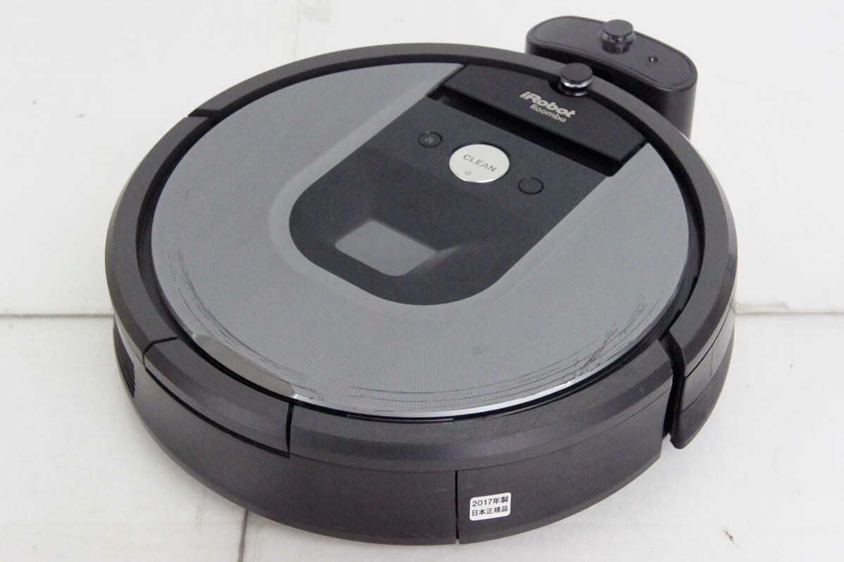 楽天市場】ルンバ960 アイロボット ロボット掃除機の通販 楽天市場】ルンバ960 アイロボット ロボット掃除機の通販