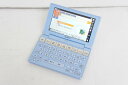 【中古】SHARPシャープ 電子辞書 Brainブレーン PW-SH3