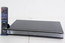 【中古】Panasonicパナソニック DIGA ブルーレイディーガ ブルーレイディスクレコーダー DMR-BW870-K HDD1TB