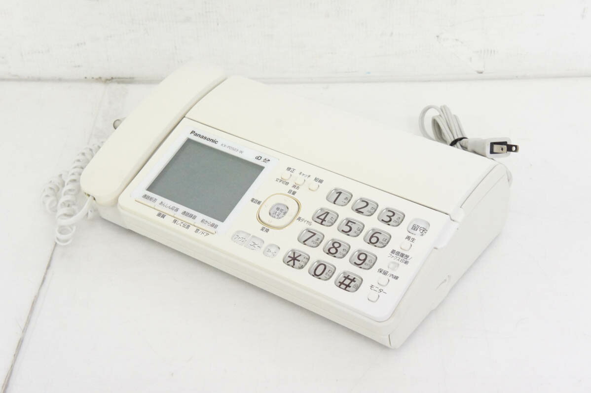 楽天市場】kx-pd503の通販 楽天市場】kx-pd503の通販