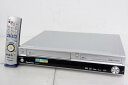 【中古】Panasonicパナソニック DIGA DMR-EH75V DVDプレーヤー一体型VHSビデオデッキ アナログチューナー 地デジ非対応