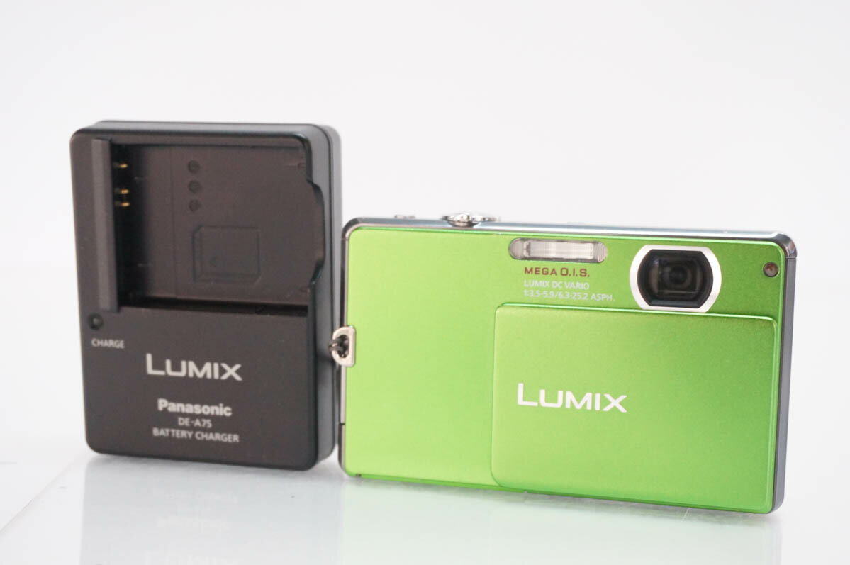 楽天市場】Panasonic LUMIX DMC－FP1の通販