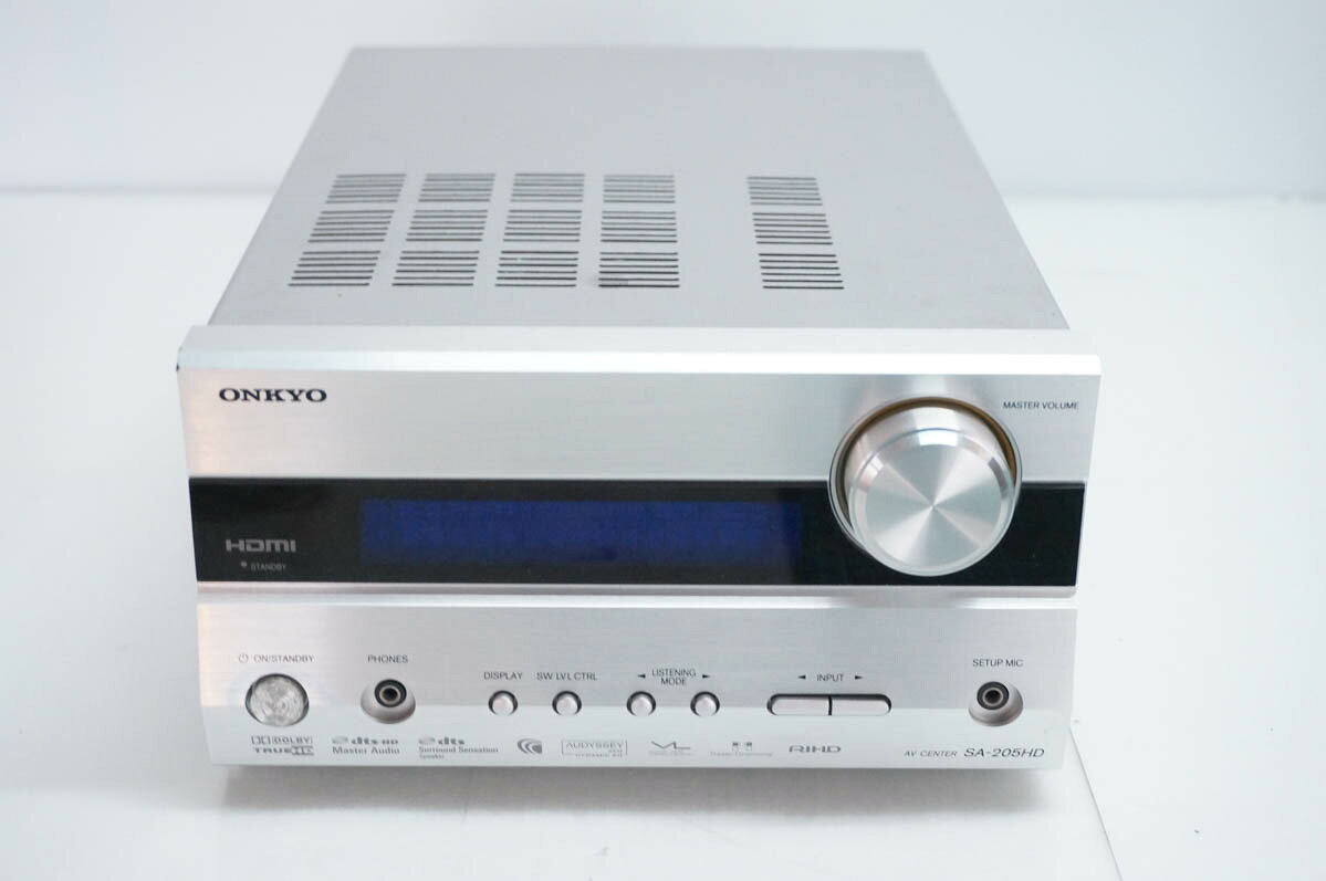 エスネットショップ楽天市場店の【中古】【センタースピーカー付】ONKYOオンキヨー シアターパッケージ BASE-V20HD｜アングル2
