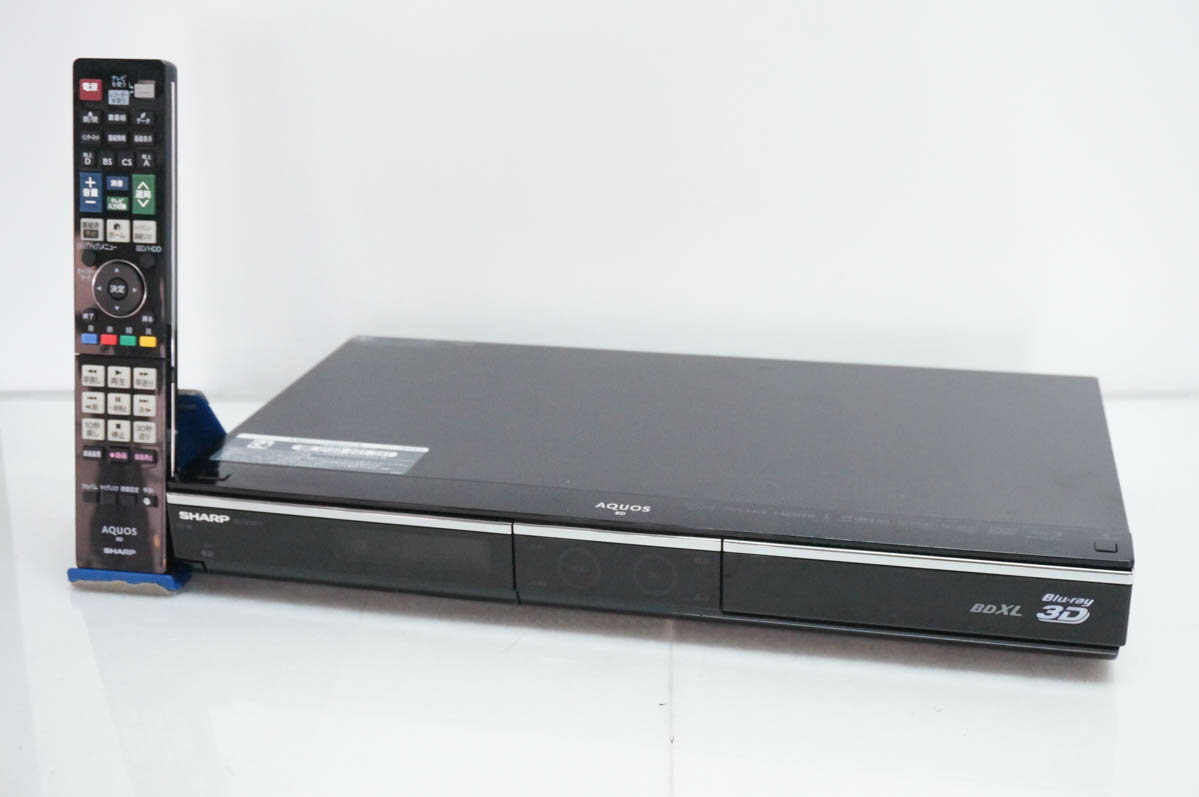 楽天市場】AQUOSブルーレイ BD－HDW75の通販