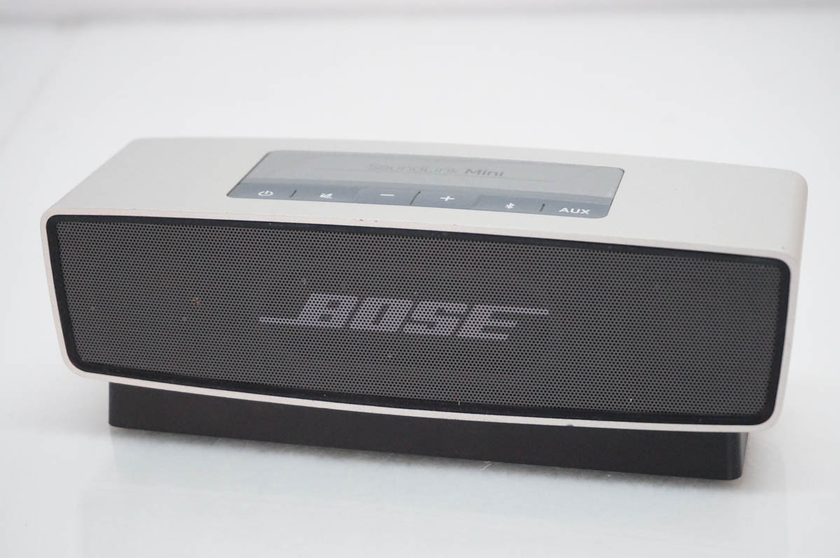 【中古】BOSEボーズ SoundLink Mini サウ�