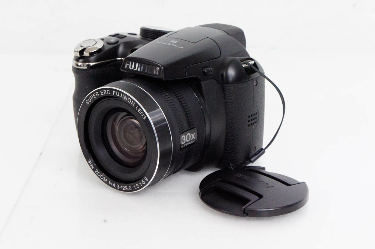 【中古】FUJIFILM富士フイルム FinePix S