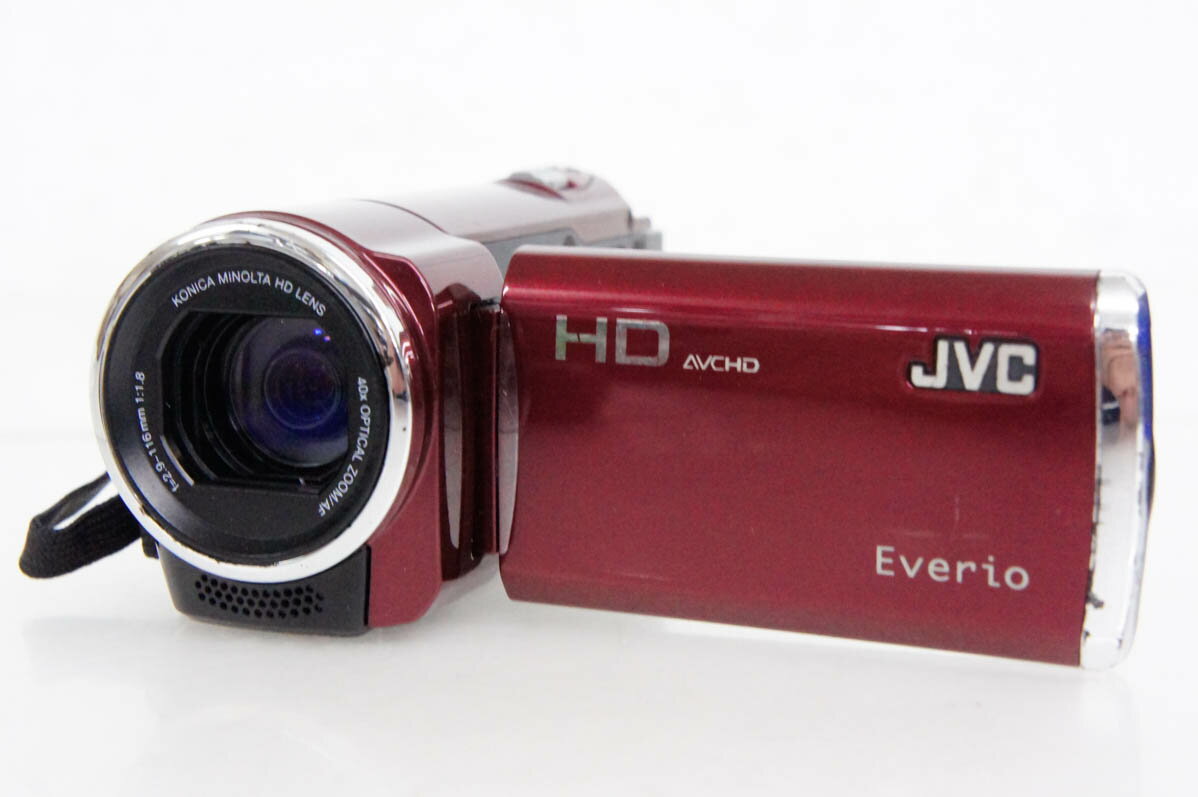 【中古】JVC Victorビクター エブリオE