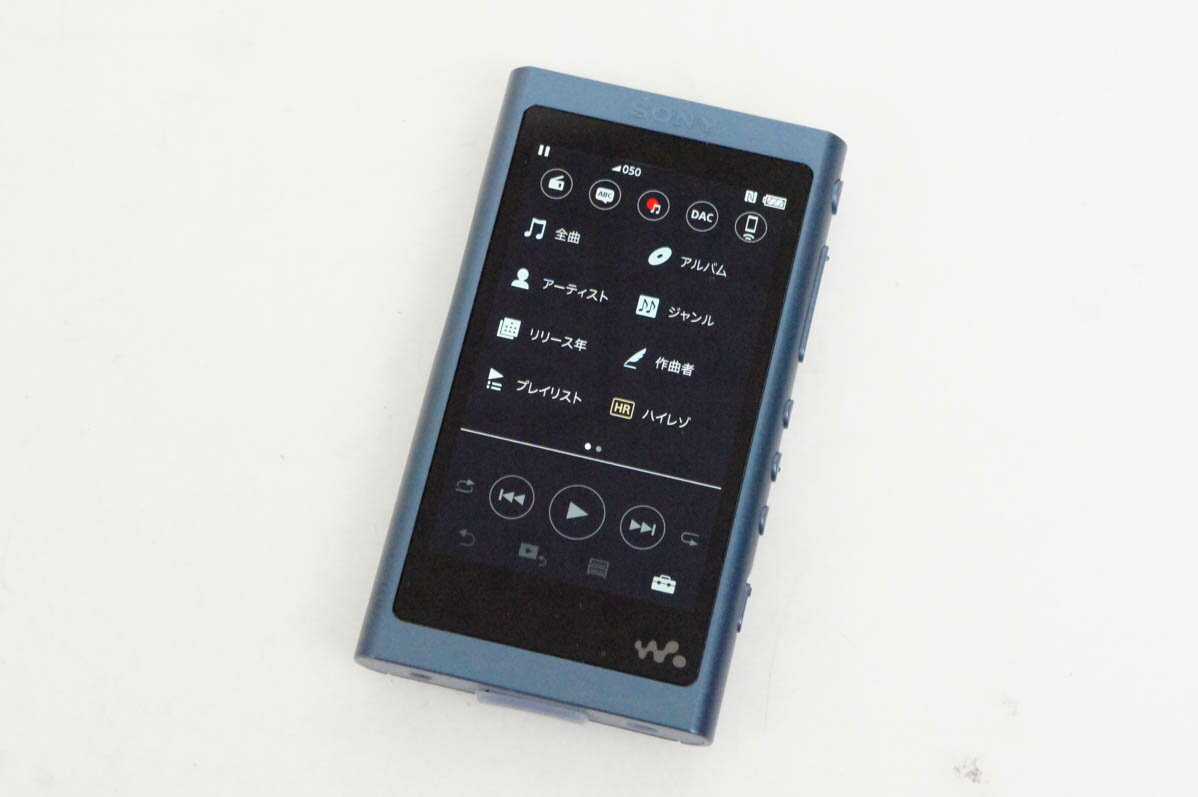 šSONYˡ ݡ֥륪ǥץ졼䡼 Walkmanޥ NW-A55 16GB ϥ쥾б