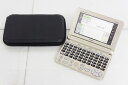 【中古】CASIOカシオ EX-wordエクスワード 電子辞書 XD-SK6820