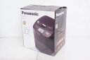 【展示品】Panasonicパナソニック ホームベーカリー SD-MT1-T 1斤タイプ ブラウン