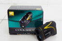 【中古】【訳あり】Nikonニコン 携帯型レーザー距離計 COOLSHOT AS
