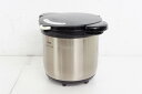 【中古】THERMOSサーモス 真空保温調理器 シャトルシェフ 4.5L KBG-4500