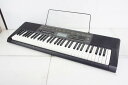 【中古】CASIOカシオ ベーシックキーボード 電子キーボード 61鍵 CTK-2200