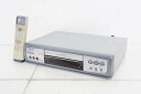 【中古】三菱MITSUBISHI VHSビデオカセットレコーダー ビデオデッキ HV-BH200
