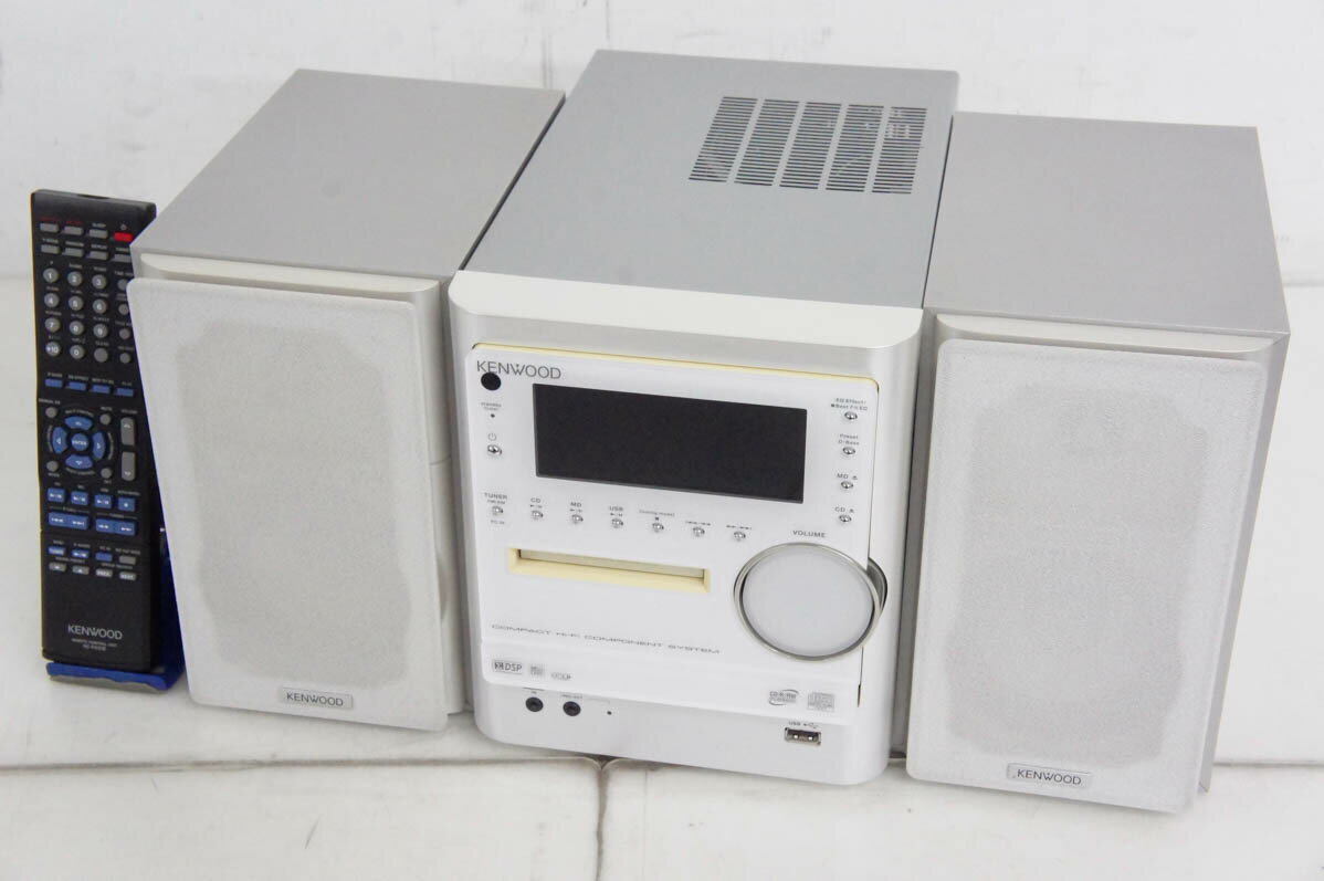 楽天市場】kenwoodケンウッド コンパクトhi-fiシステムの通販 楽天市場】kenwoodケンウッド コンパクトhi-fiシステムの通販