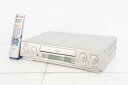 【中古】東芝 VHSビデオデッキ A-F100