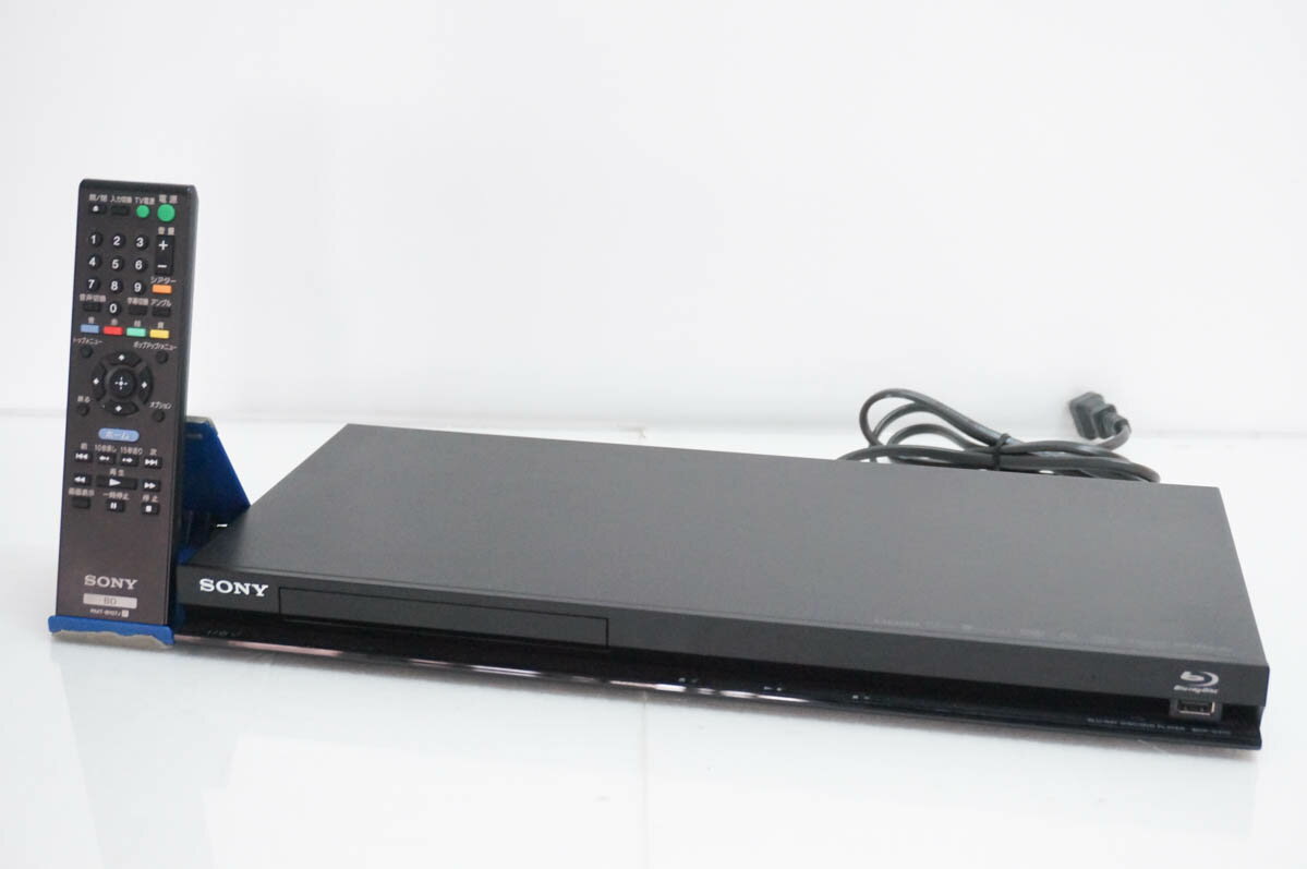 Rakuten - 【中古】SONYソニー ブルーレイディスクプレーヤー BDP-S370 BDプレーヤー
