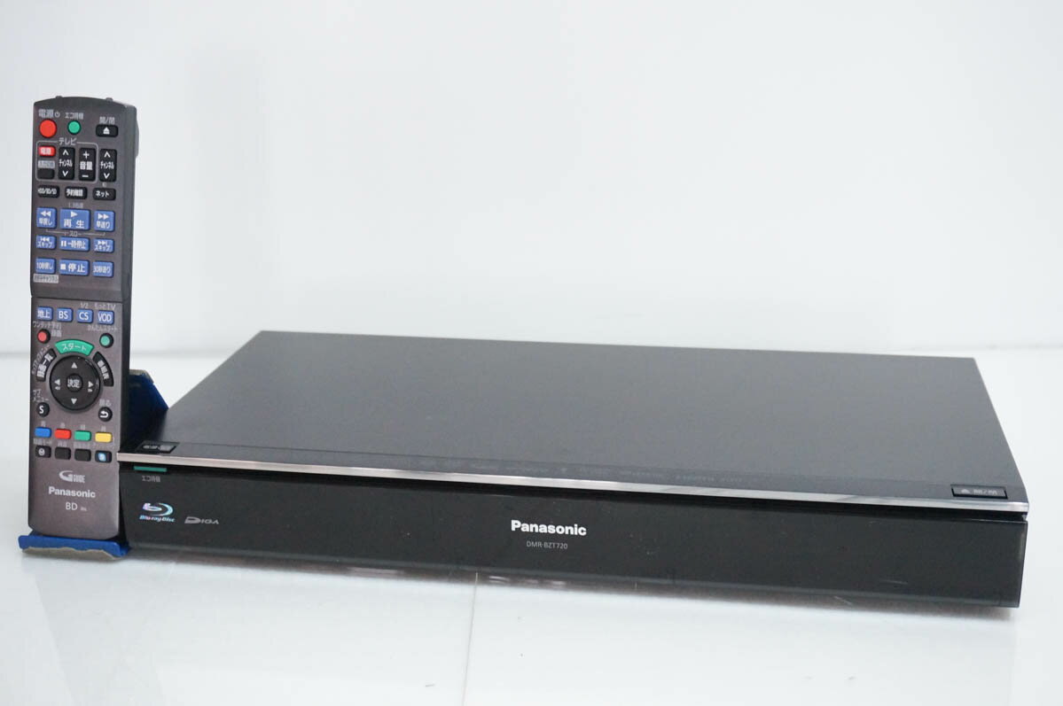 Panasonic パナソニック DMR-BZT720 ブルーレイレコーダー 楽天市場】パナソニック dmr－bzt720の通販