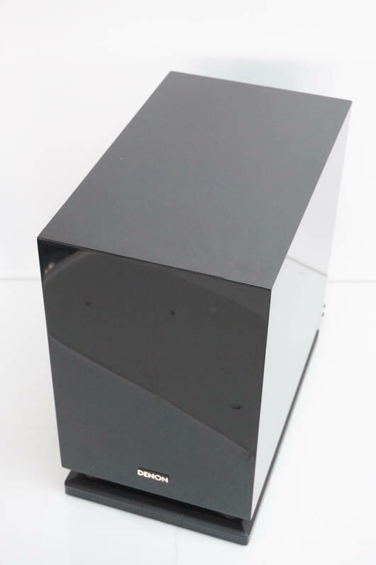 Rakuten - 【中古】DENONデノン サブウーファー DSW-300SG