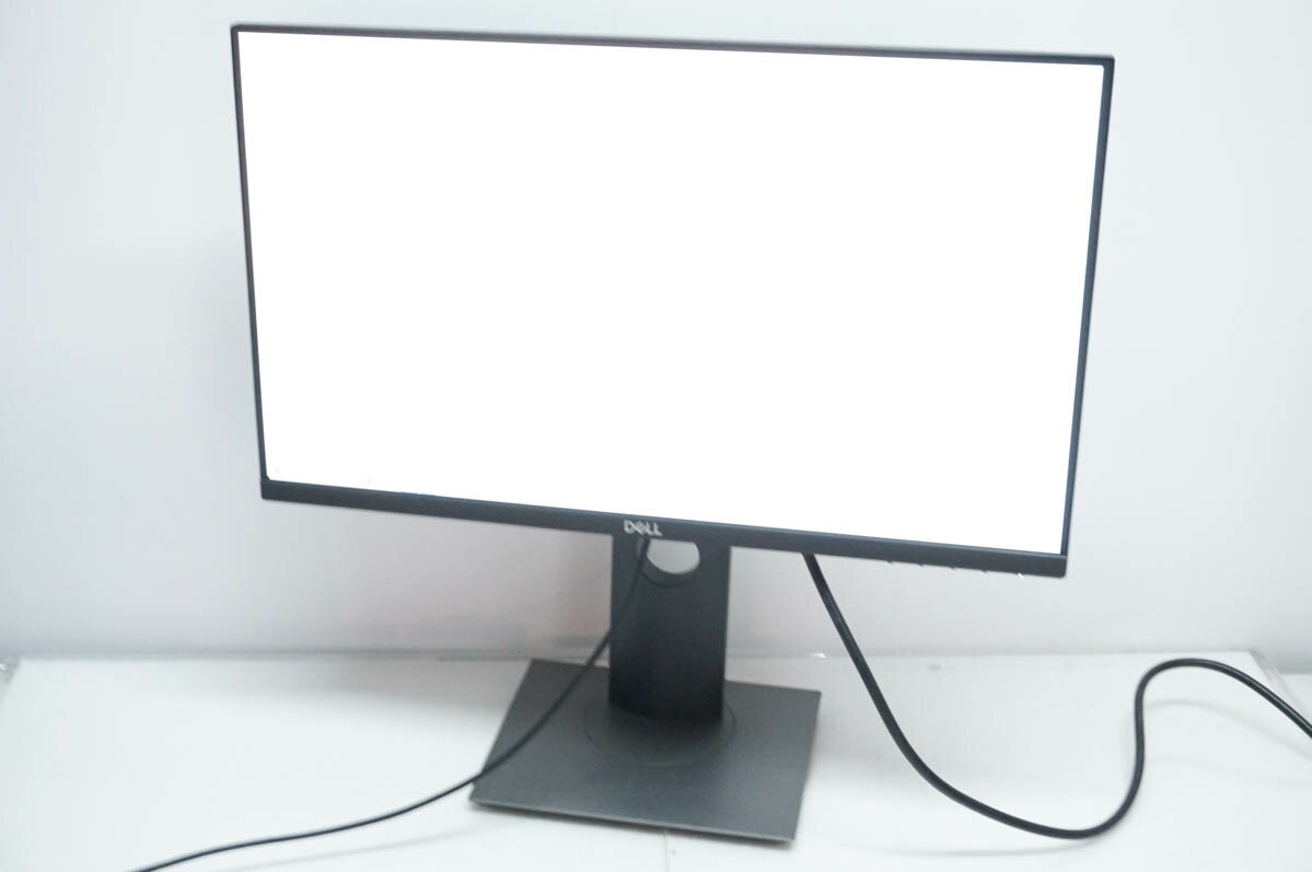 未開封品 DELL デル 21.5インチ モニター P2219H ディスプレイ Amazon | Dell 21.5インチ液晶モニター P2219H 3辺狭額縁ベゼル IPS