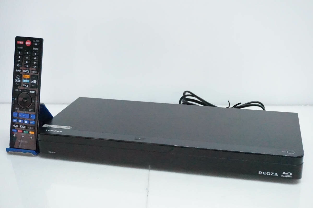 楽天市場】東芝 ブルーレイレコーダー dbr－w1007の通販