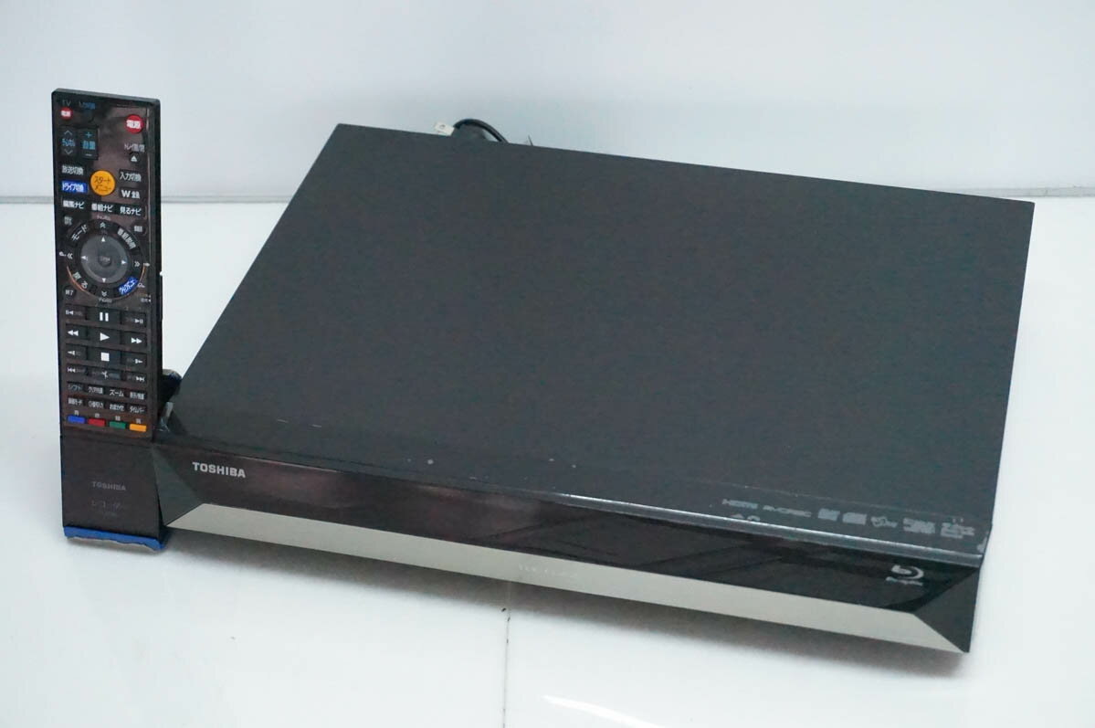 楽天市場】東芝 ブルーレイ レコーダー 中古（ブルーレイ・DVD