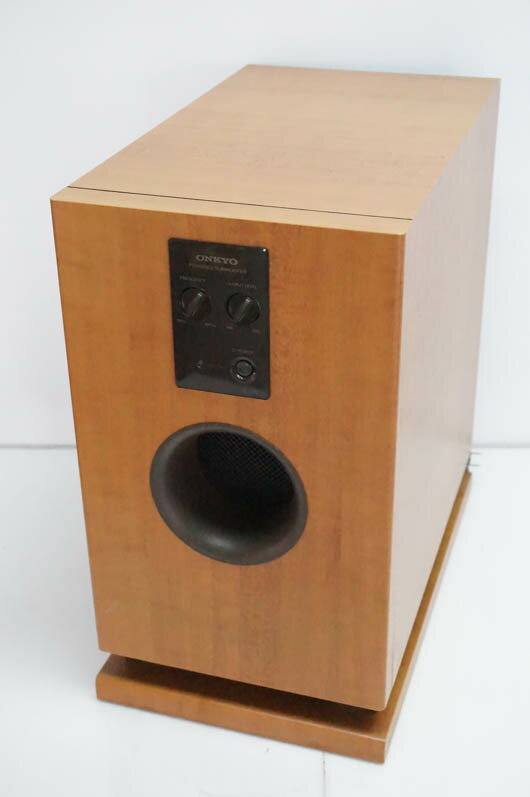 BACARDI1722様 ONKYO SL-307 セット　ウーハー付 ① 2026年最新】ONKYO SL-307の人気アイテム - メルカリ