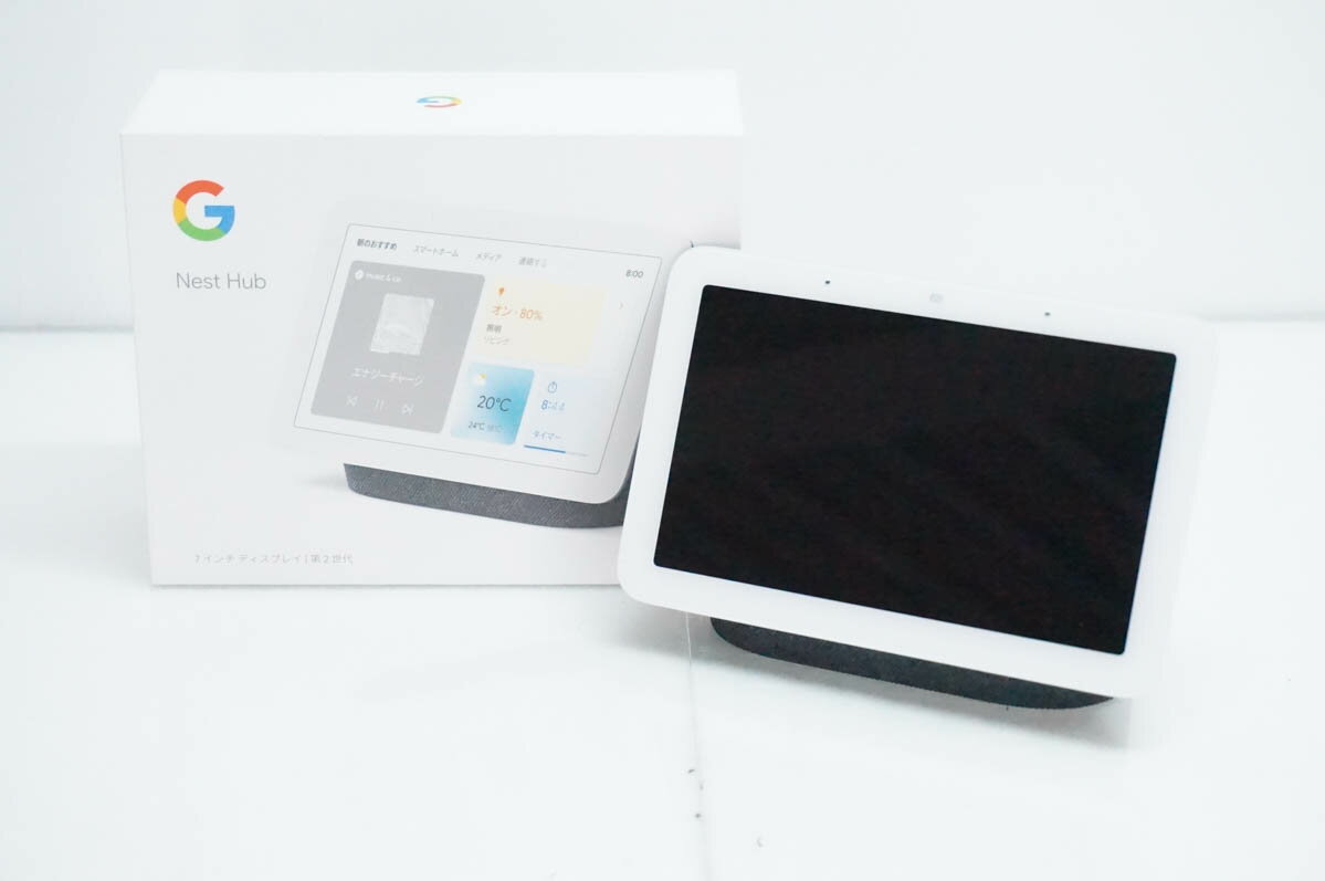 楽天市場】google nest hub 第2世代（TV・オーディオ・カメラ）の通販