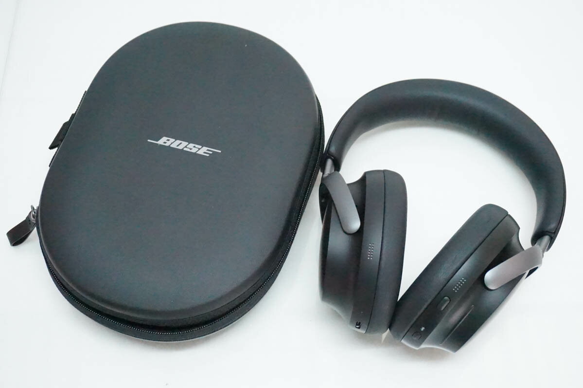 Rakuten - 【中古】【美品】BOSE QuietComfort Ultra Headphones ワイヤレスヘッドホン