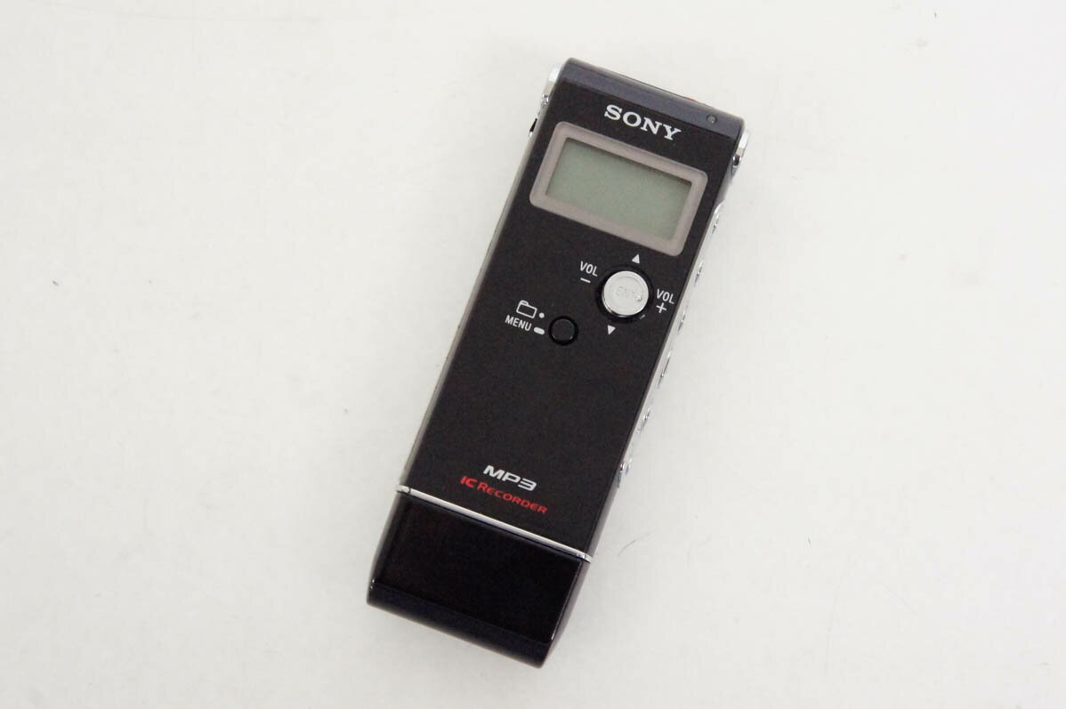 【中古】SONYソニー ICレコーダー 1GB 