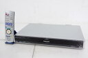 【中古】Panasonicパナソニック HDD内蔵DVDレコーダー DIGAディーガ 地デジ対応 HDD200GB DMR-XP10